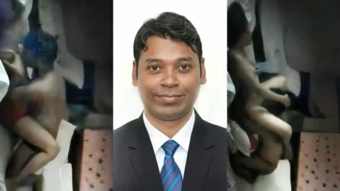 Viral Bangladeshi Aunty Facefucks Husband Then Gets Pussy Pounded Hard Video MMS