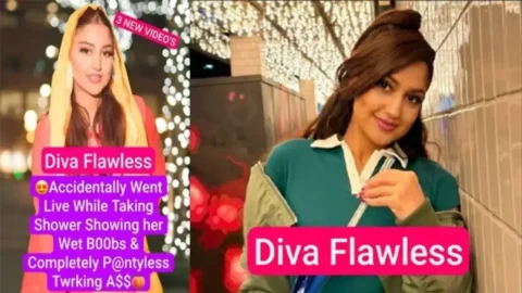 Desi Divas Smoking Hot Secret Live Session Goes Viral MMS Porn