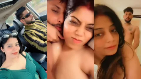 Horny Punjabi Wife Loud Moaning Hard Sex and Dirty Talk Leaked Video MMS