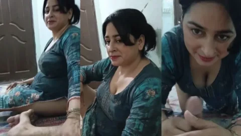 Pakistani Wife fucking hard with bf Desi Porn MMS
