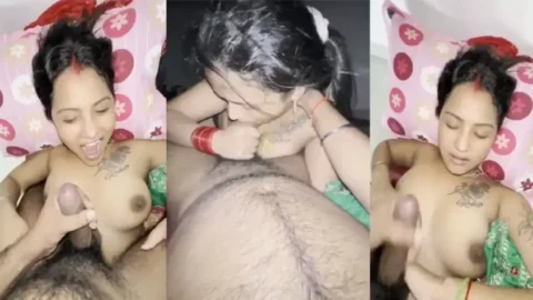 Nepali Wife Ka Secret Hot Video Leaked MMS Porn