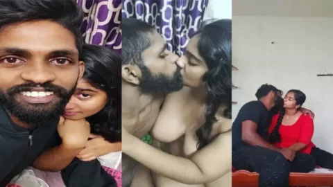 Hot Mallu Couples Private Romance Video Leaked MMS Porn