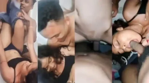 Wild Desi Friends With Benefits Hot Secret Fuck Party MMS Porn