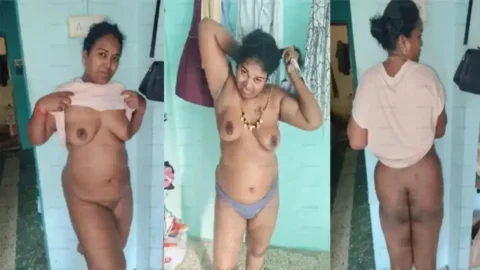 Desi Aunty Ka Garam Chudai Ka Video MMS Porn