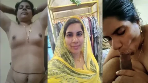 Mallu Aunty Ke Garam BJ Aur Mast Chudai Ke Raaz MMS Porn
