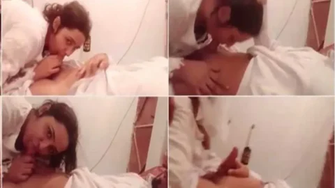 Beautiful Pakistani Couple Homemade Porn MMS Desi Porn MMS