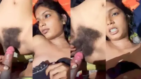 Desi Girls Hidden Pleasure with a Big Hot Cock MMS Porn