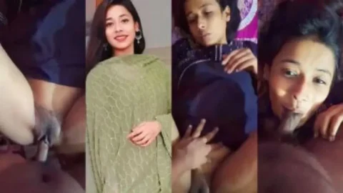 Sexy Girlfriend Pussy Fucking Blowjob Desi Porn MMS