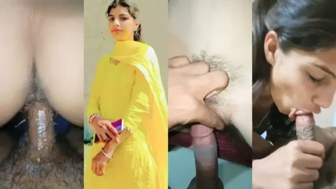 Desi GFs Hardcore Private Sex Tape Leaked MMS Porn