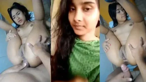 GF Ko Persuade Karke Gund Me Lund Ghusake Choda Desi Porn MMS