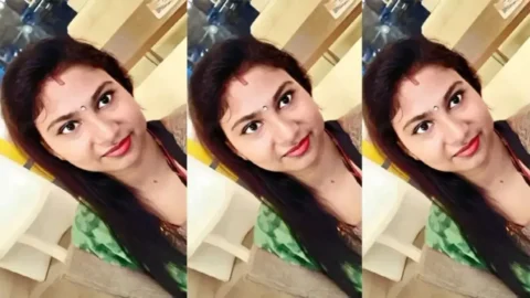 Desi Wifes Secret Affair Hot Wild Sex at Night MMS Porn