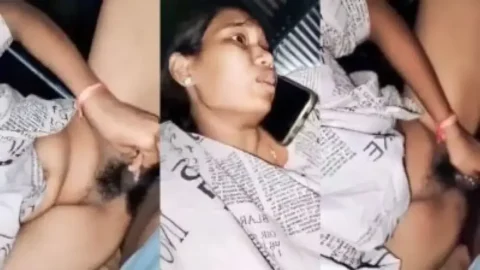 Desi Girls Private Call Sex Secrets with BF Revealed MMS Porn