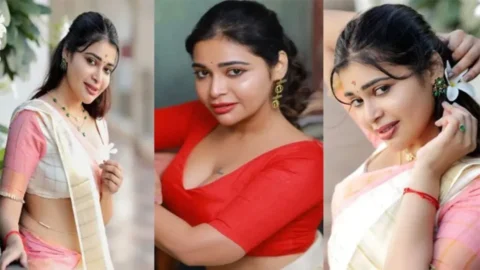 Hot Tamil Actress Dharsha Gupta Insta Exclusive Bikini Desi Porn MMS