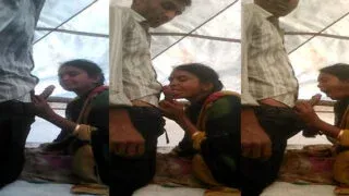Desi bhabhis secret hot affair with contractor exposed MMS Porn