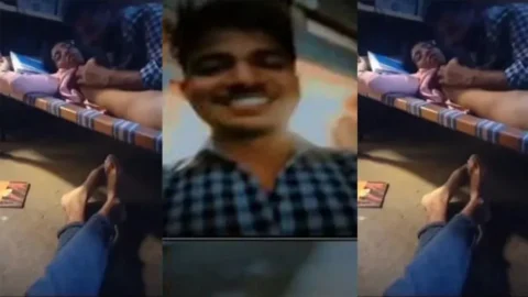 Indian Mallu Girl Enjoying With Her Friends Desi Porn MMS