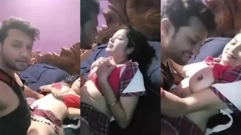 Bhabhi ka secret affair with hot neighbor full sex scene MMS Porn