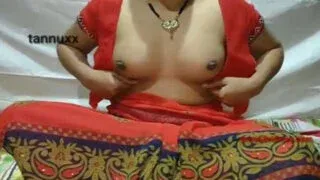 Desi village bhabhis hot private cam sex show MMS Porn