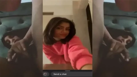 Desi GF ka secret hot Snapchat leak viral hua MMS Porn