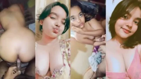 Cute Young Girl Hard Fucking With Lover Desi Porn MMS