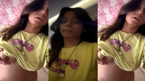 Tattooed Sexy Indian Gf Showing Desi Porn MMS