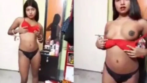 Bengali married porn girl boob show teaser Desi Porn MMS
