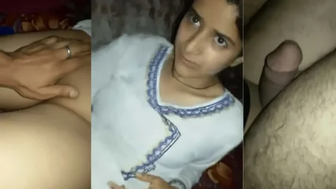Leaked Kashmiri Couple First Night Sex Video Hairy Pussy Fucking Video MMS