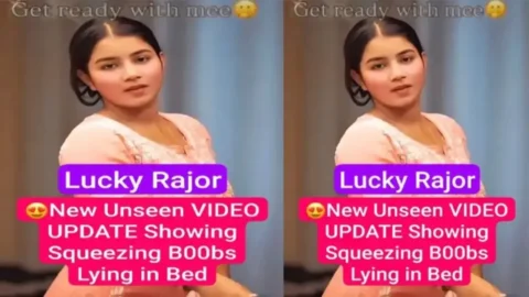 Lucky Rajor ka secret hot video full masti unseen MMS Porn
