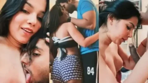 Desi Couples Steamy Secret XXX Romance Caught on Camera MMS Porn