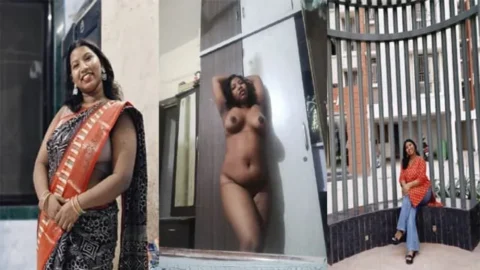 Horny Indian Wife Boobs Pussy Doggy Fucking Desi Porn MMS