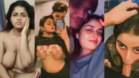 Desi Couples Wild Private Romance Session Caught on Cam MMS Porn