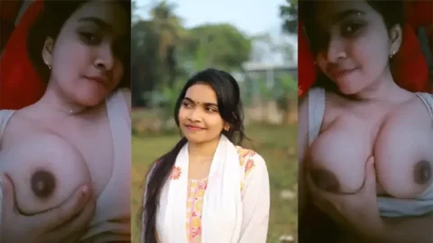Desi Tanker Girls Private Romance Boob Pressing Moment Revealed MMS Porn
