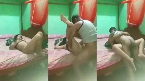 Leaked Desi Girlfriend Fucked Hard With Legs Spread Wide On Cam Video MMS