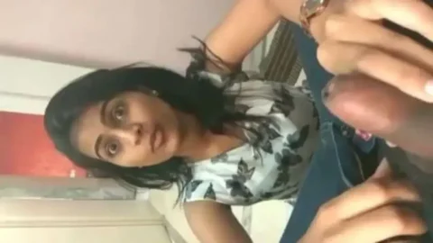 Desi Bhabhi Ki Garam Chudai Aur Lund Chusne Ka Maza MMS Porn