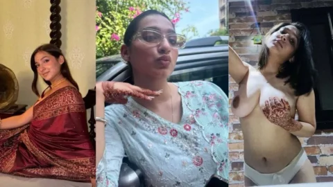 Beautiful Sexy Indian Hot Gf Blowjob Fucking Desi Porn MMS