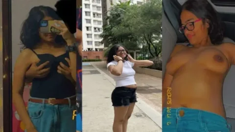 Desi bhabhi ka secret viral video hot wild sex MMS Porn