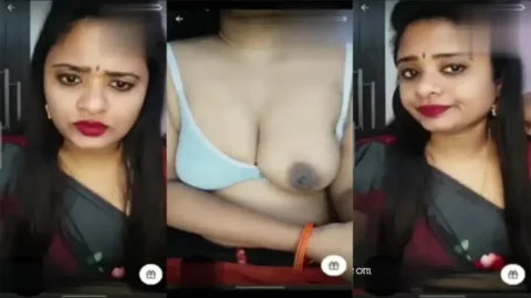Desi bhabhis bold live chat xxx romance secret revealed MMS Porn
