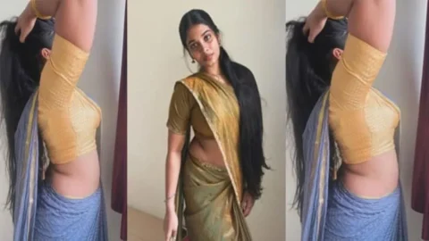 Tamil Insta Famous Vidhya Sakthivel Nude Live Update Desi Porn MMS