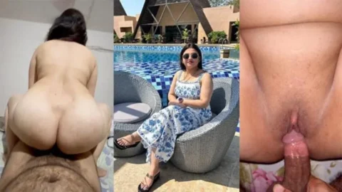 Indian Dusky Wife Fucking Harder With Loud Moans Desi Porn MMS