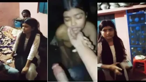 Desi girls secret hot night with friend full of fun and pleasure MMS Porn