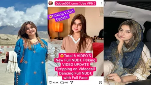 Beautiful Pakistani Influencer Trending Nude Fucking Videos HD Porn