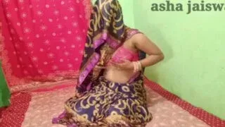 Desi Rajasthani Bhabhis Private Homemade Hot Romance Scene MMS Porn
