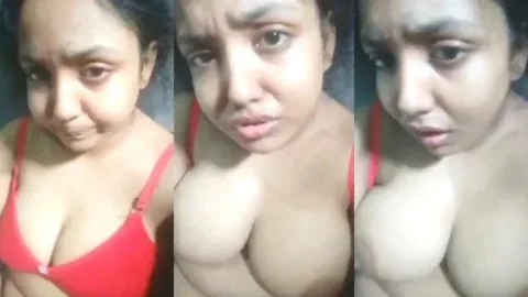 Desi Girl Leaked Nude MMS Flaunts Her Big Boobs And Hairy Pussy Video MMS
