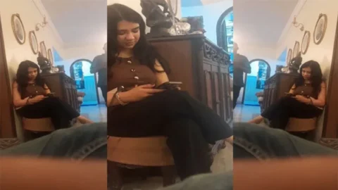 Beautiful Hot Sis and Brother Desi Porn MMS
