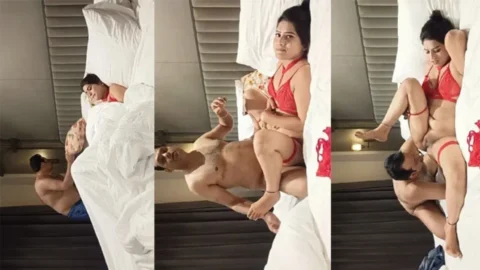 Desi Wife Getting Fucked In New Office Boss By Hotel Desi Porn MMS