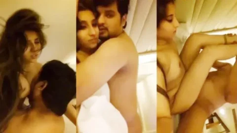 Desi Girlfriend Nanga Karke Chudai Viral Video Clip Desi Porn MMS