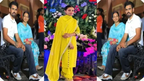 Punjabi Bhabhis Secret Hot Private Live Show Revealed MMS Porn