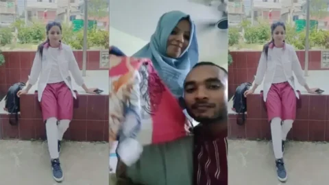 Private Teacher Student Romance Scandal Goes Viral Online MMS Porn