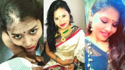 Desi Bengali Wife Leaked MMS Blowjob and Hard Cowgirl Fuck Video MMS
