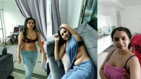 Hot Mallu Wifes Secret XXX Blowjob in Private MMS Porn