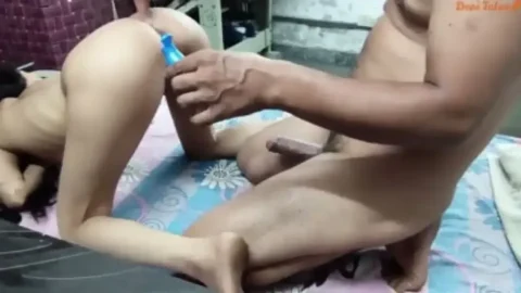 Desi Uncles Private Romance With Young Girl Exposed MMS Porn